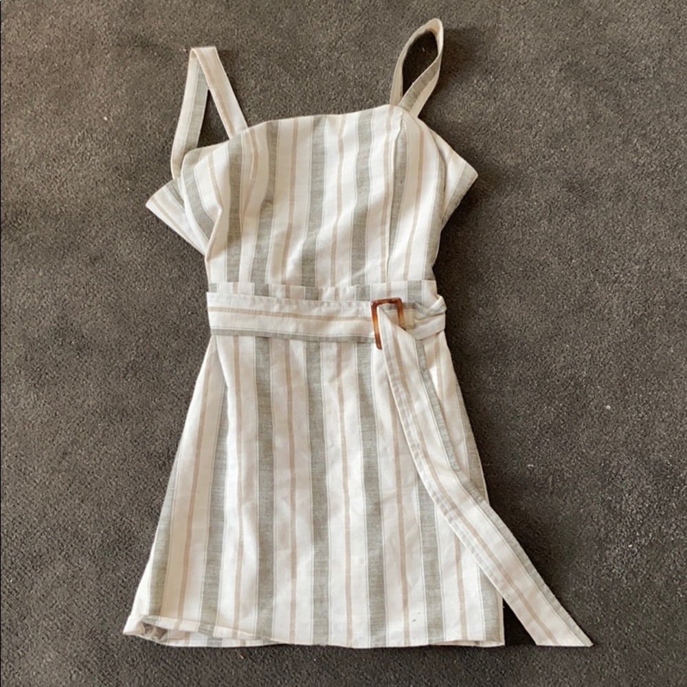 J.O.A. Shift Dress
